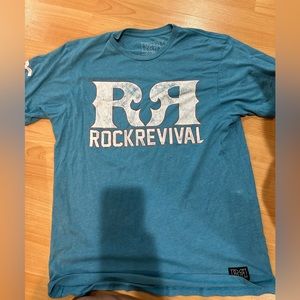 ROCK REVIVAL TSHIRT